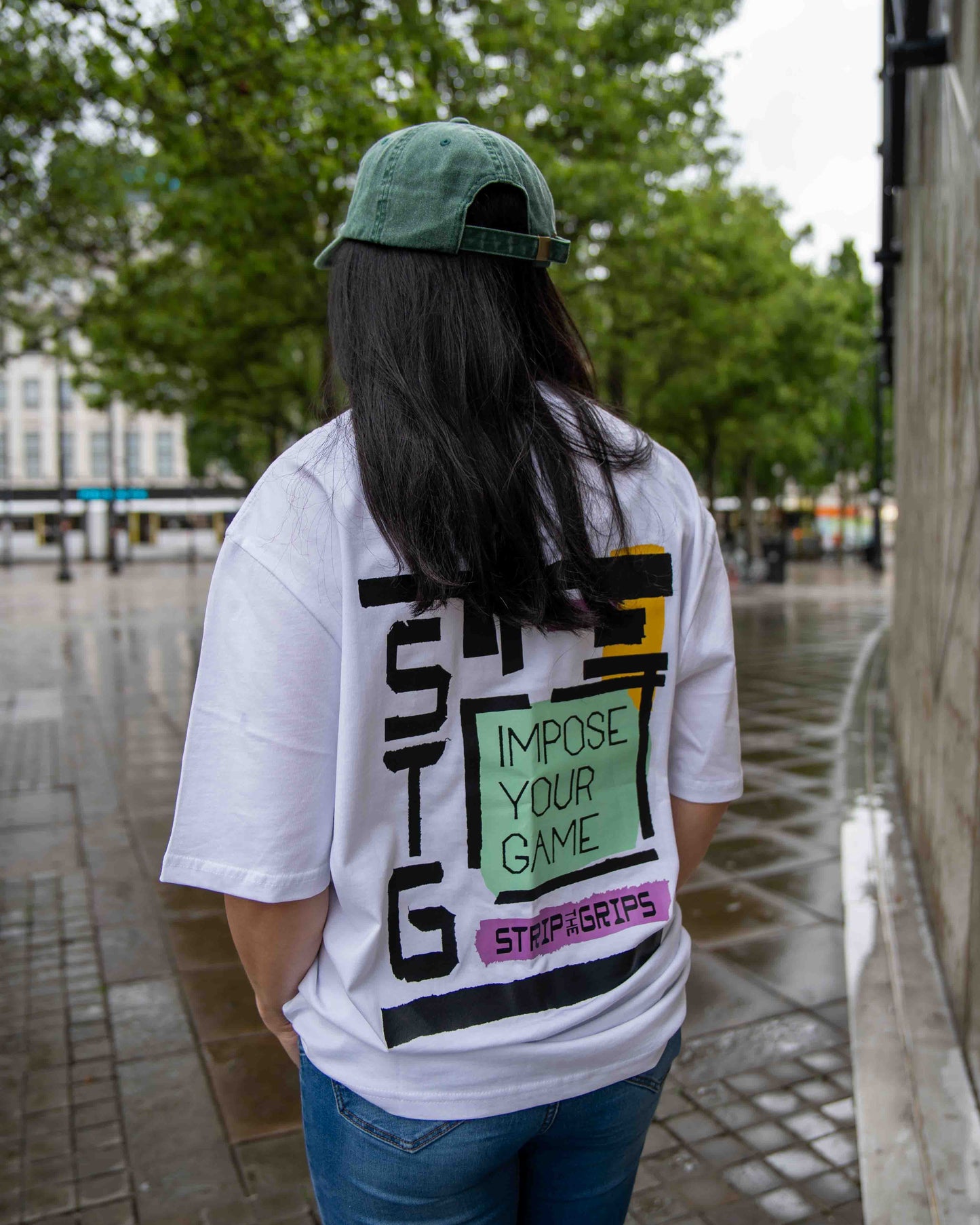 T. Shirt. First Colour