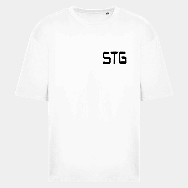 T. Shirt. Coloured Tape