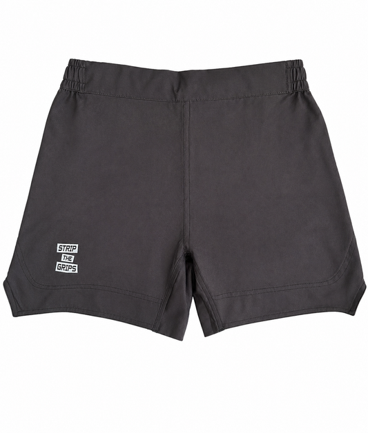 STG Grappling Shorts - Black