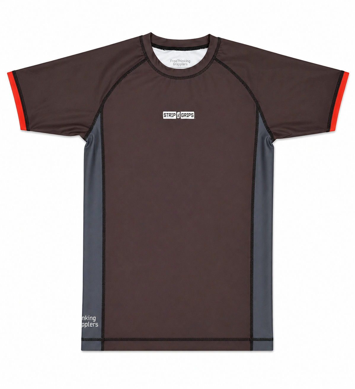 STG Rashguard - Black
