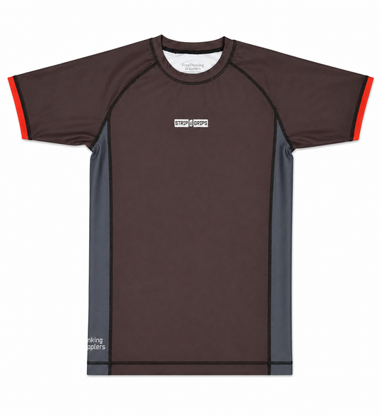 STG Rashguard - Black