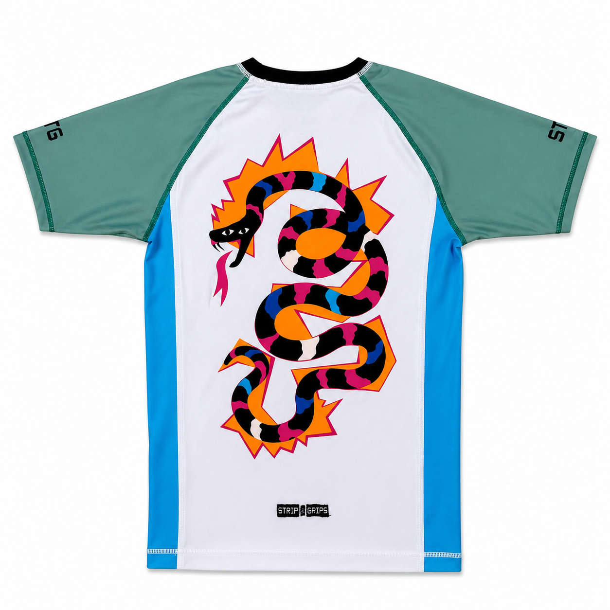 STG Rashguard - Snake