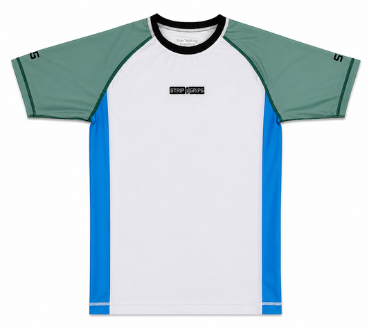 STG Rashguard - Snake