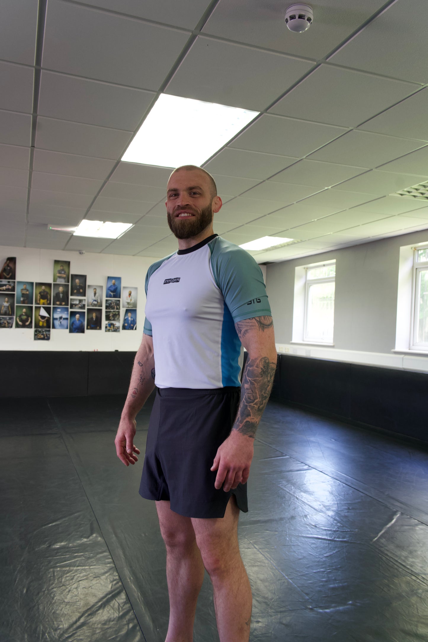 STG Rashguard - Snake