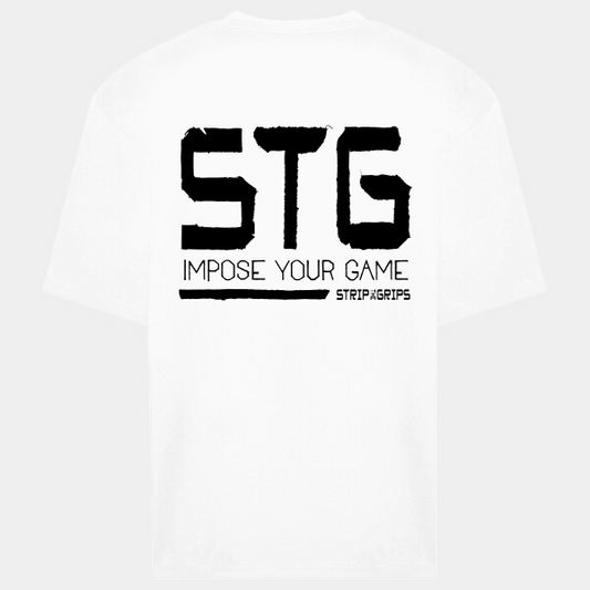 T shirt. STG