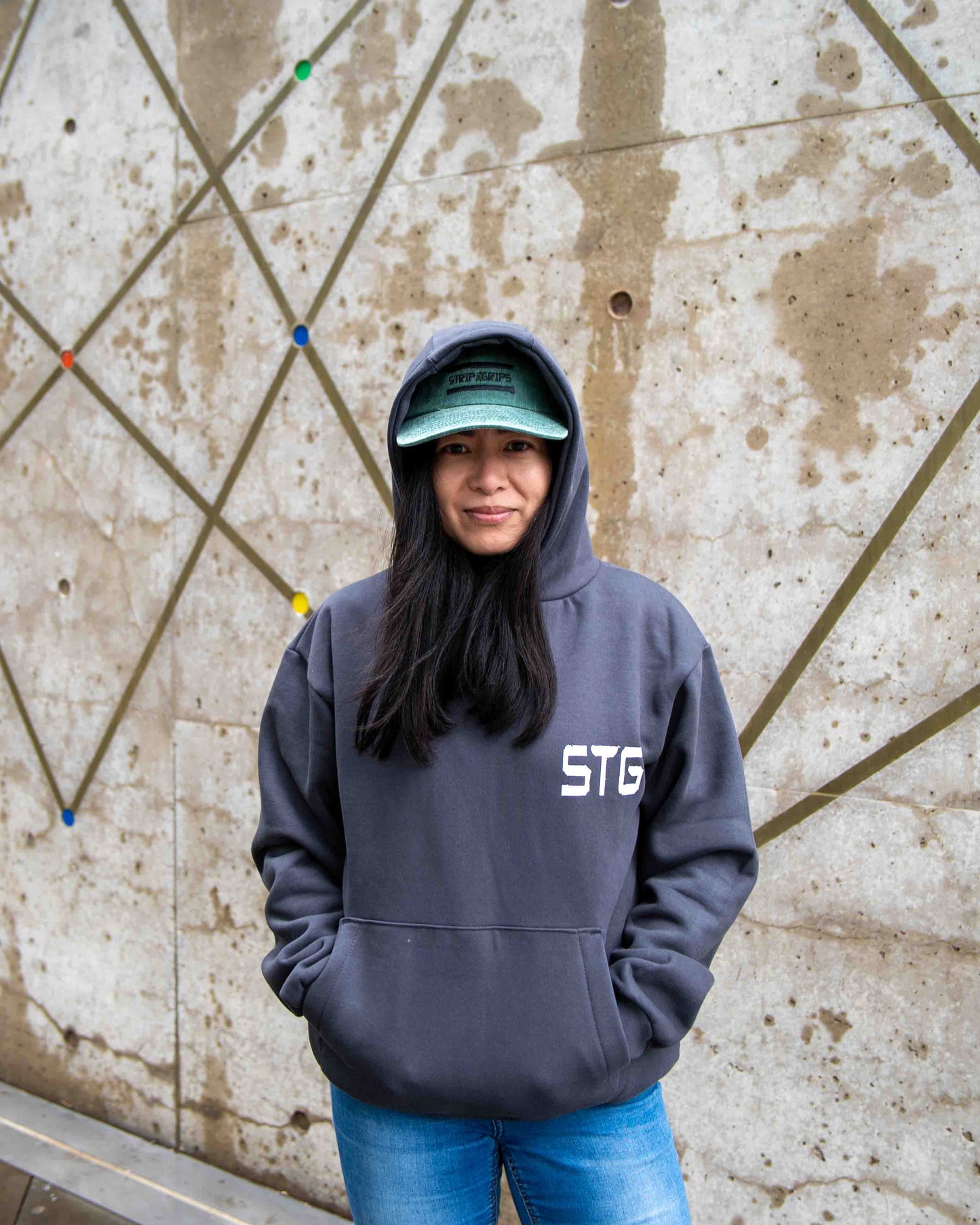 STG Hoodie