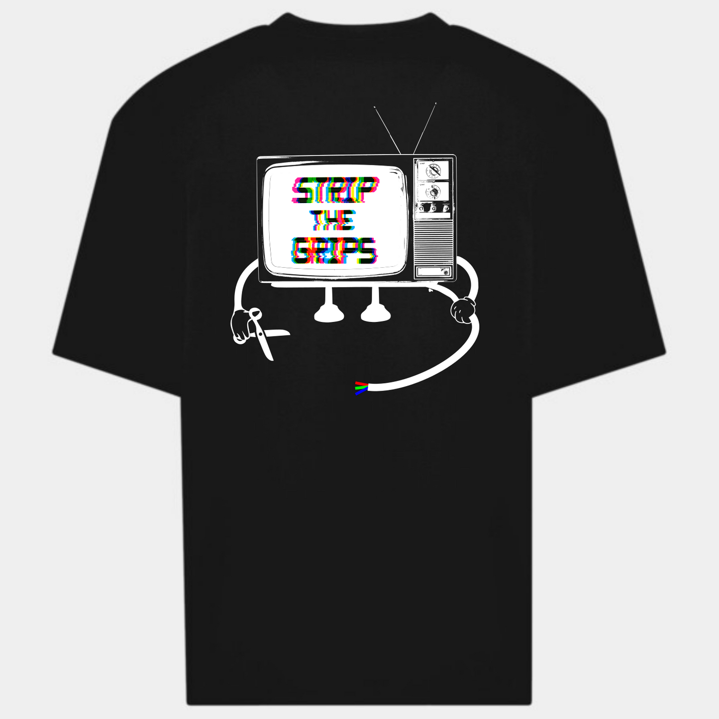 T.V. TEE