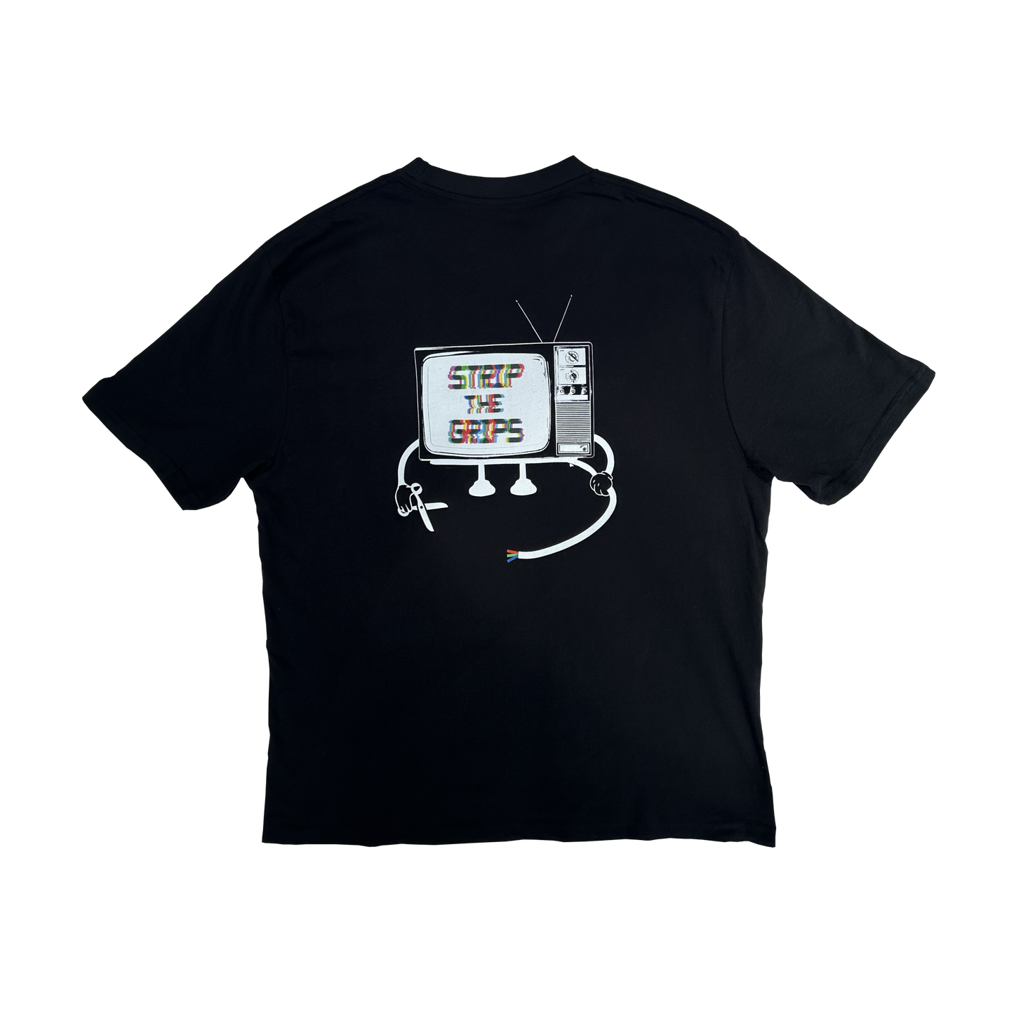 T.V. TEE