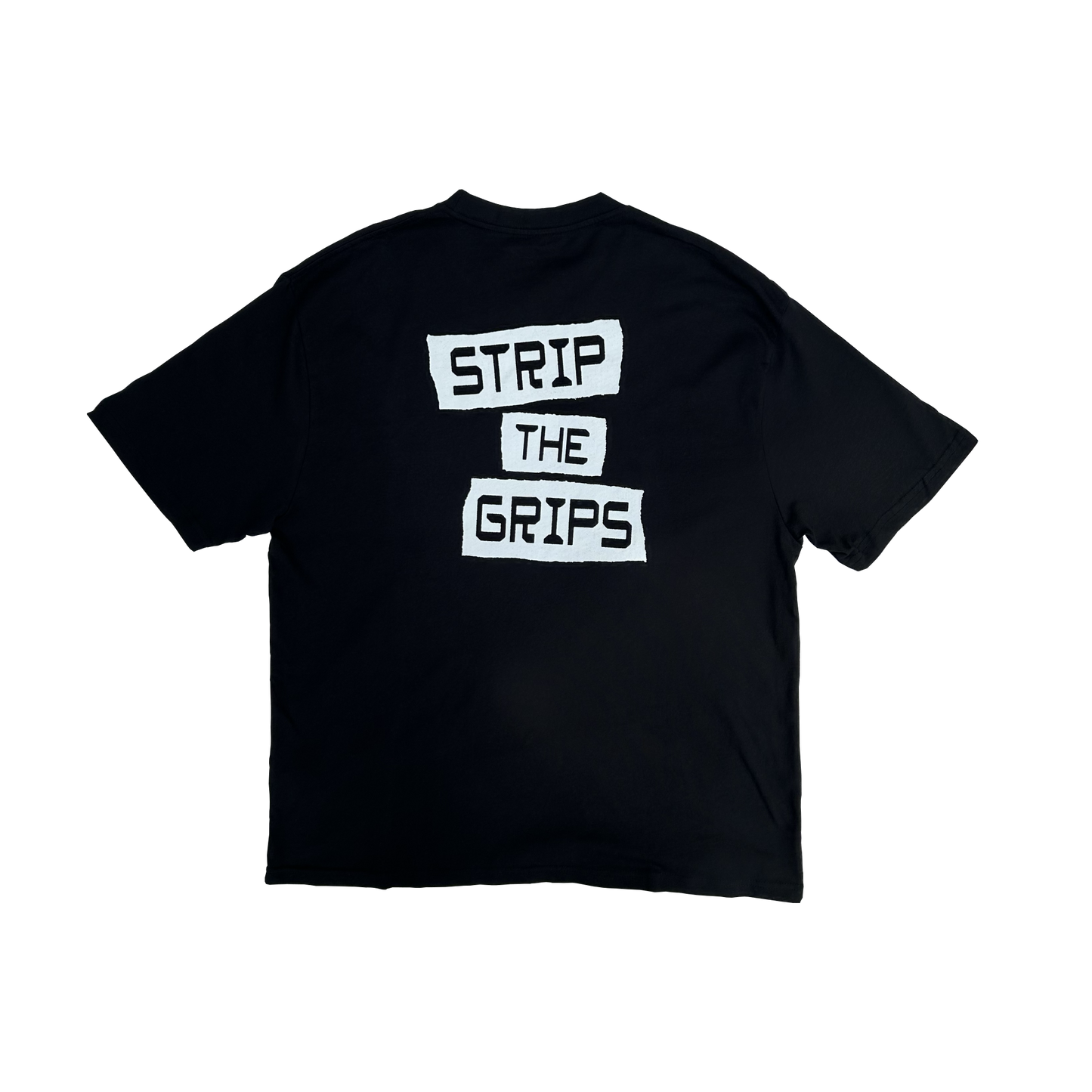 Patches Black TEE