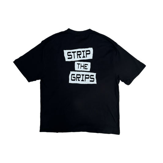 Patches Black TEE